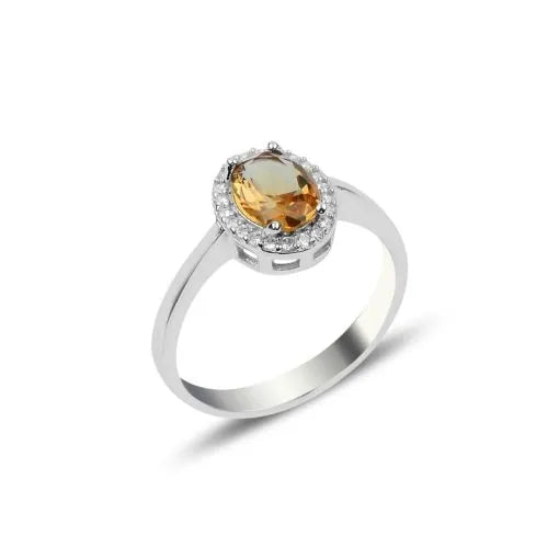 Zultania & Zircon Ring