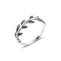 Leaves Stoneless Ring