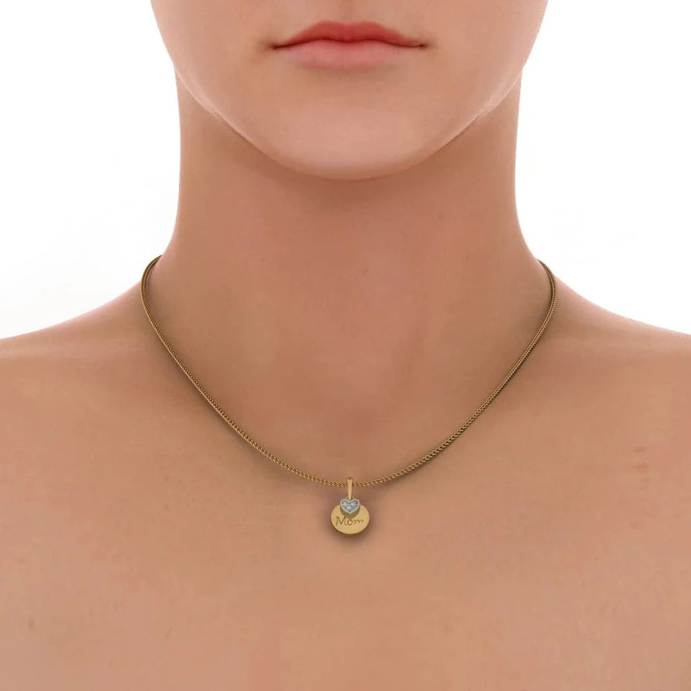 The Motherly Love Necklace