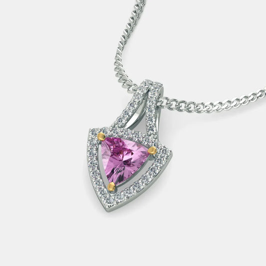 Elite Tourmaline Pendant