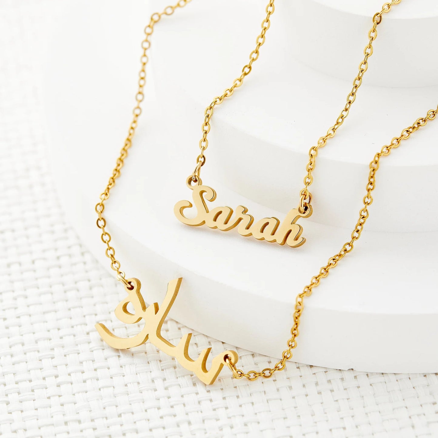 Custom Name Necklace