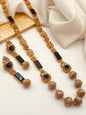 Trendy Bridal Egyptian Mala with Earring