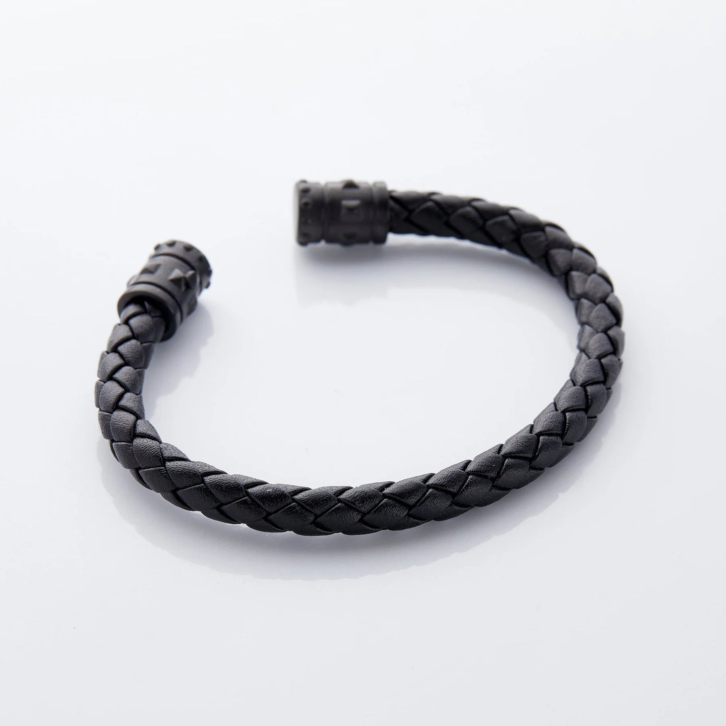 Single Leather Bracelet  Men