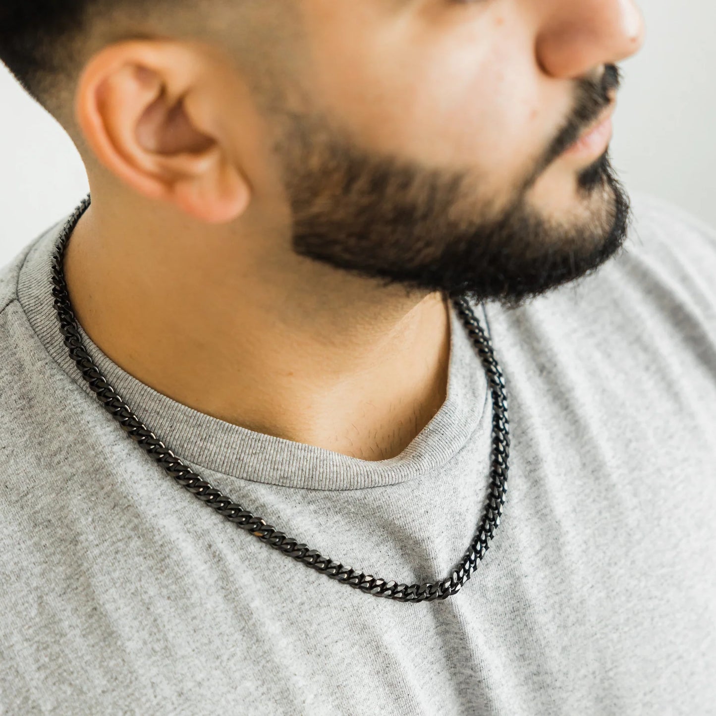 Essential Cuban Chain Necklace  Men