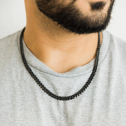 Essential Cuban Chain Necklace  Men