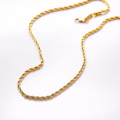 Rope Chain Necklace