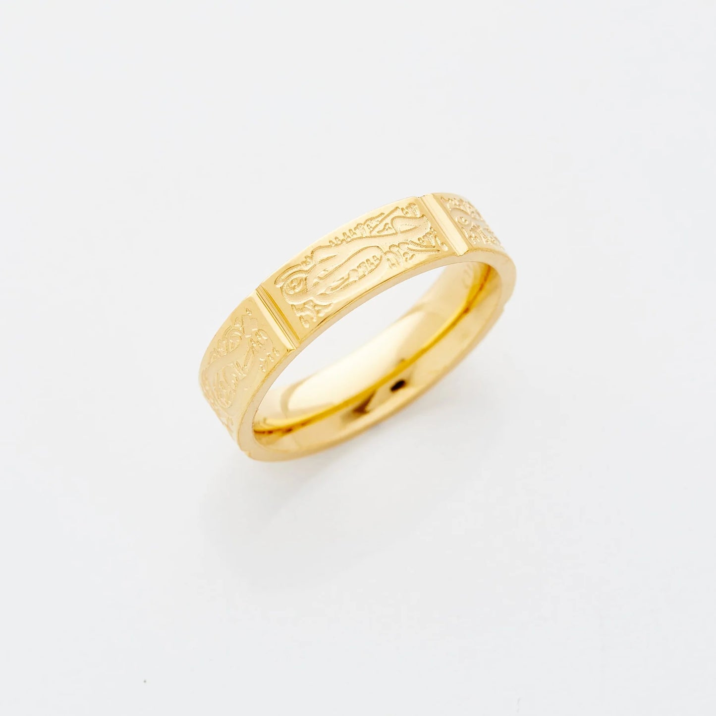 Five Pillars Ring  Women