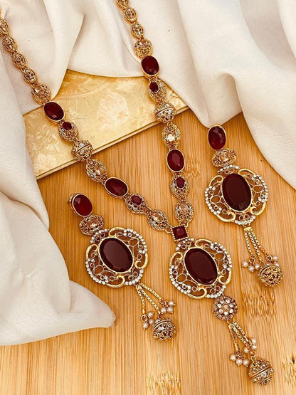 Tassel Turkish Mala set