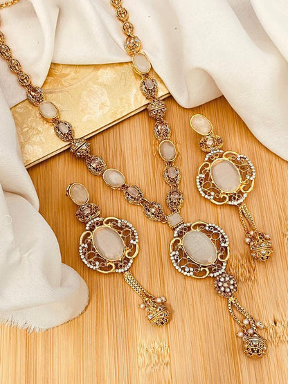 Tassel Turkish Mala set