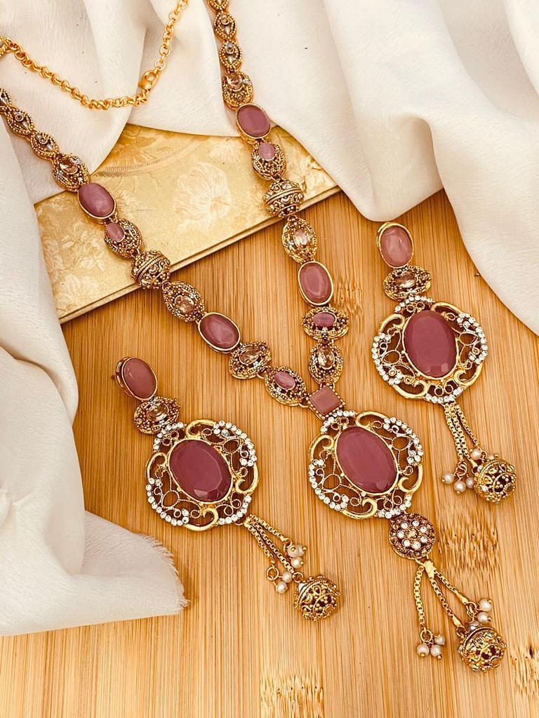 Tassel Turkish Mala set