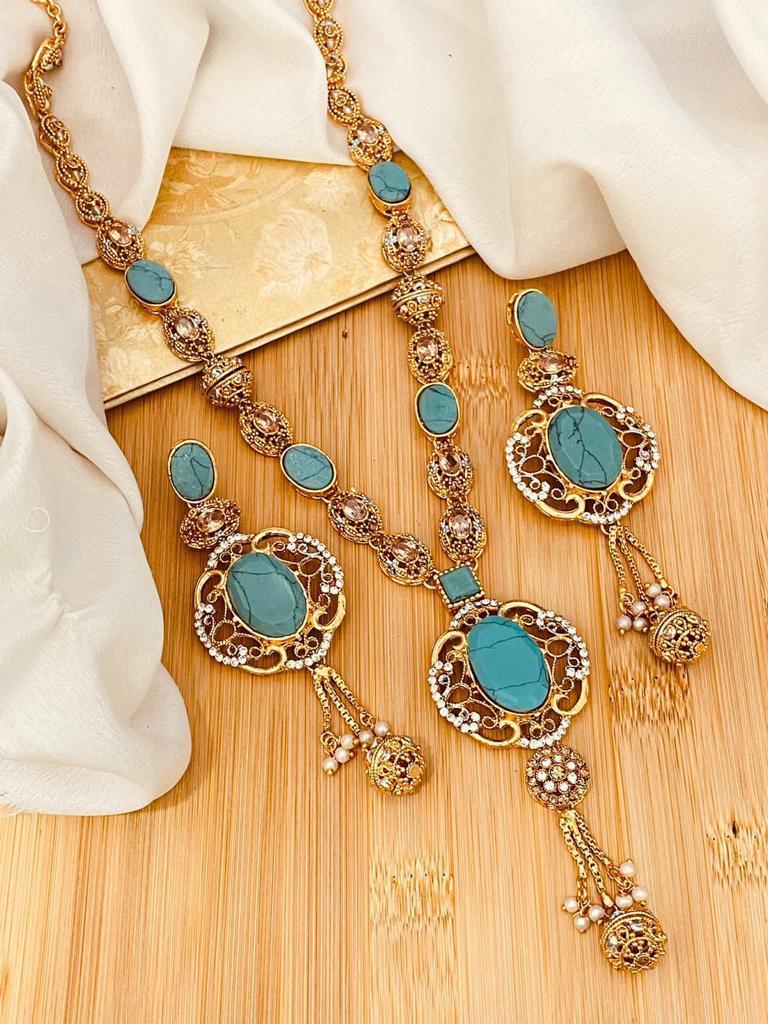 Tassel Turkish Mala set