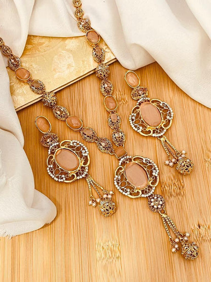 Tassel Turkish Mala set