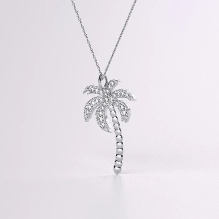 Palm Tree charm